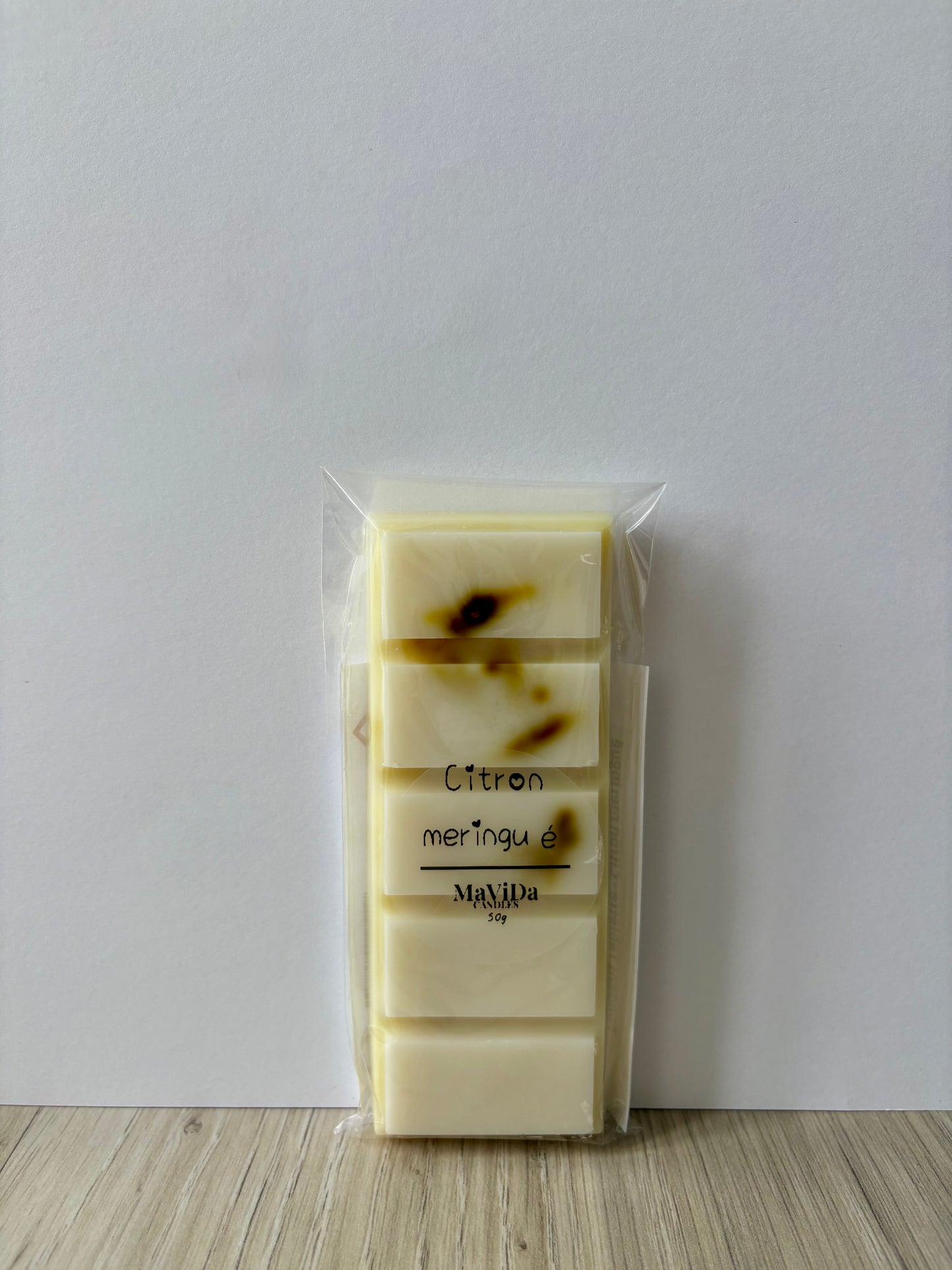 Fondant parfumé tablette | 50g