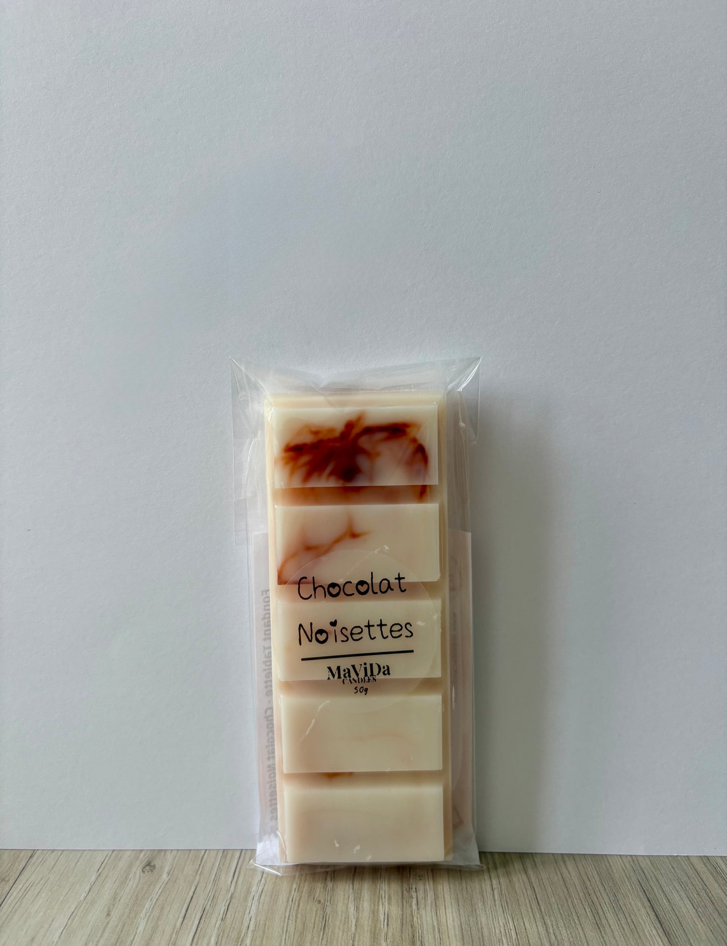 Fondant parfumé tablette | 50g