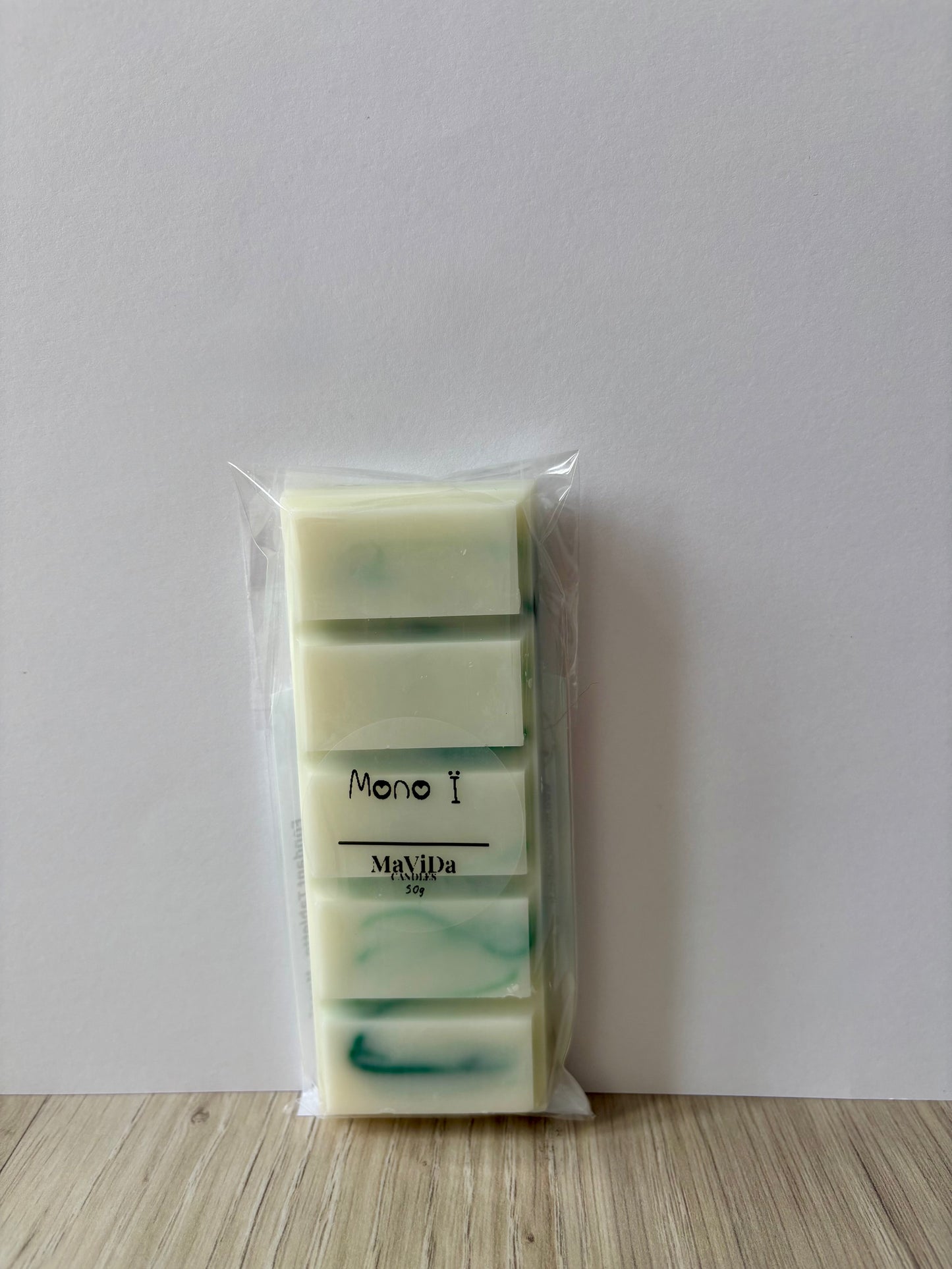 Fondant parfumé tablette | 50g
