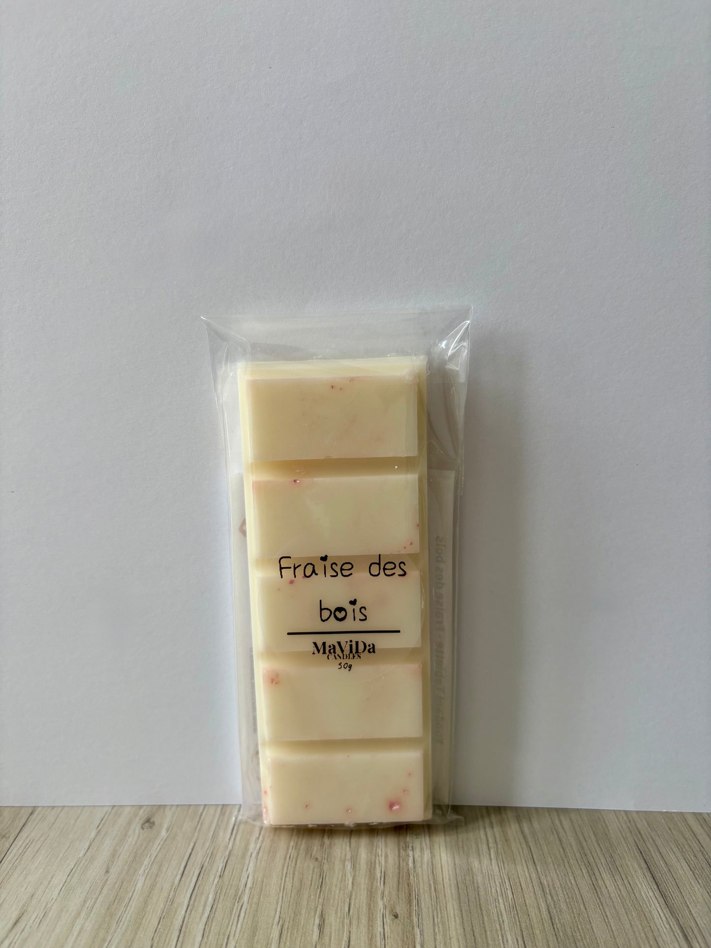 Fondant parfumé tablette | 50g
