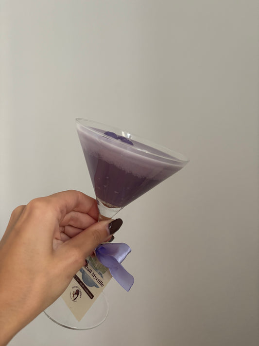 Cocktail Myrtille