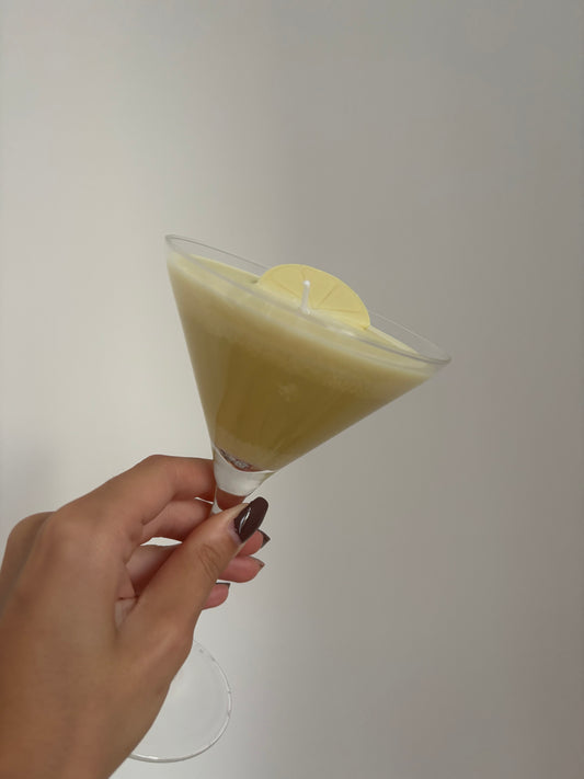 Cocktail Citronnelle