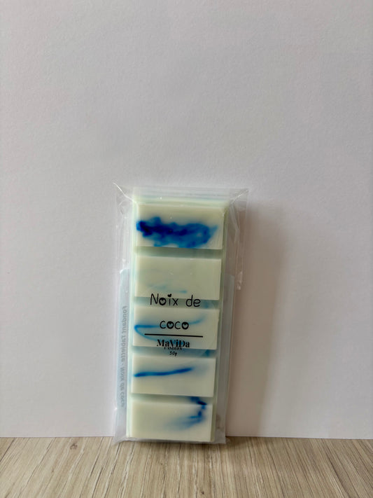 Fondant parfumé tablette | 50g