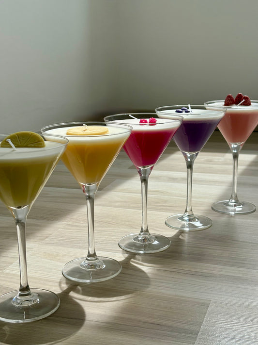 Bougie COCKTAIL | 170g