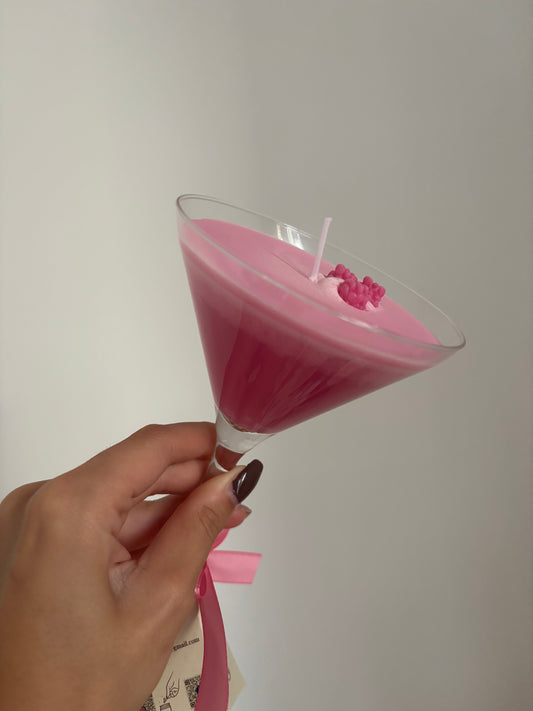 Cocktail Framboise